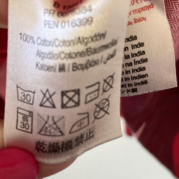 Pre-Loved Burberry Girl's Children's Skirt - Size 14Y - Timeless Elegance - Picture 7 of 11